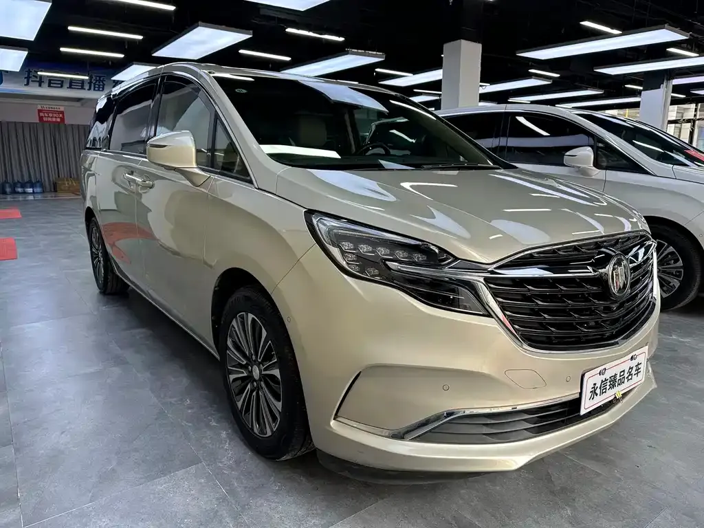 Buick GL8 2021 из CN, фото 10