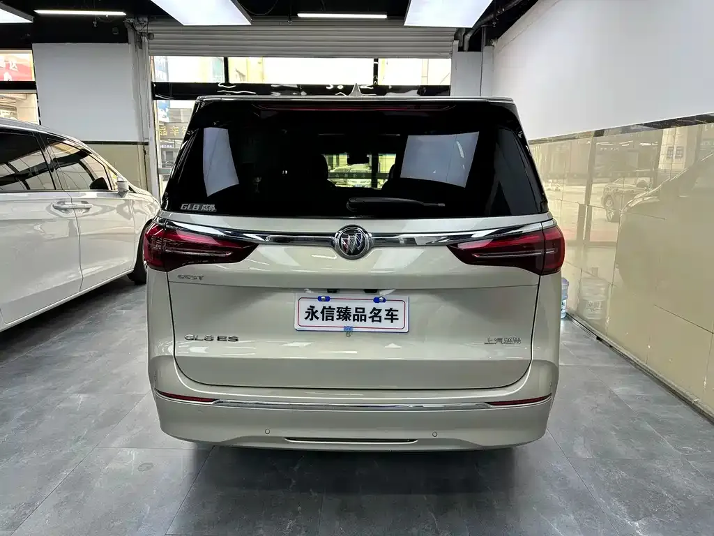 Buick GL8 2021 из CN, фото 8