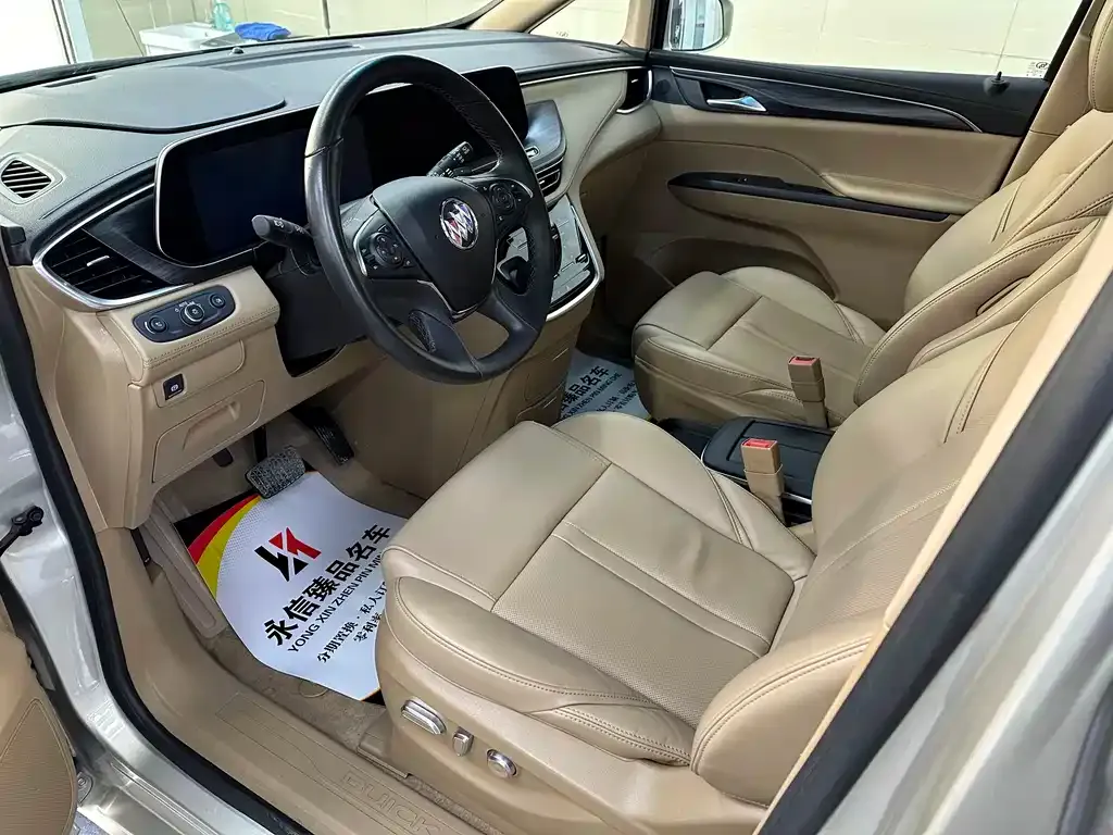 Buick GL8 2021 из CN, фото 7