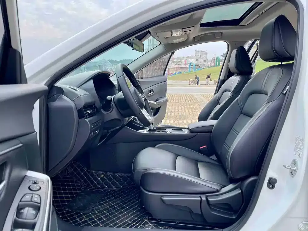 Nissan Sylphy 2024 из CN, фото 10