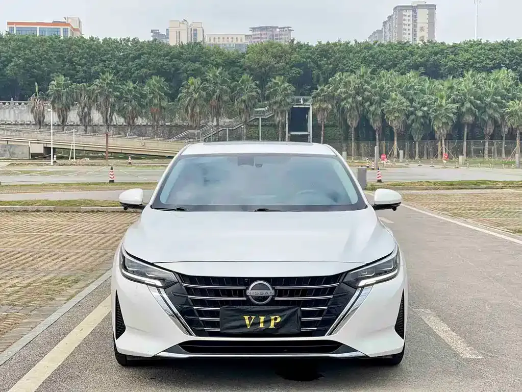 Nissan Sylphy 2024 из CN, фото 4