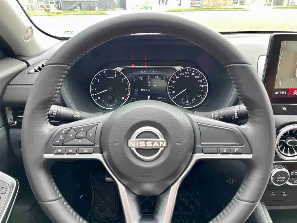 Nissan Sylphy 2024 из CN, фото 7