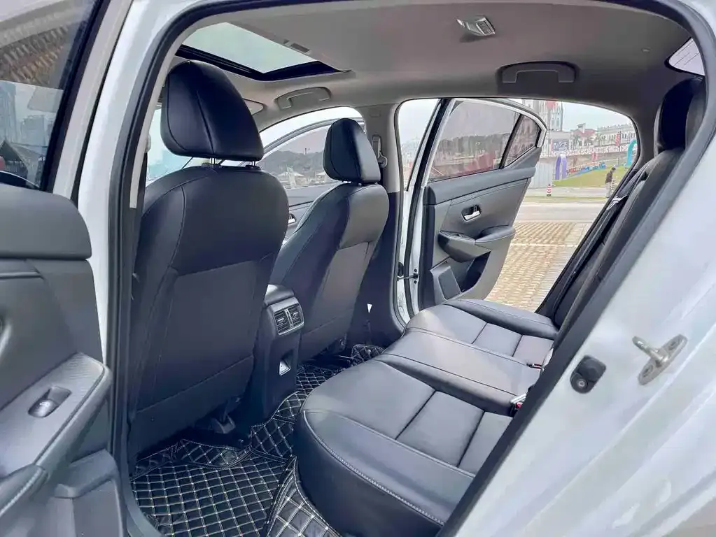 Nissan Sylphy 2024 из CN, фото 9