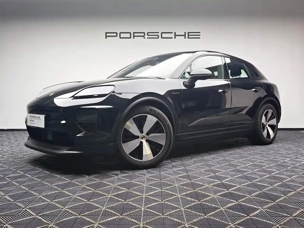 Porsche Macan EV 2024 из CN, фото 1