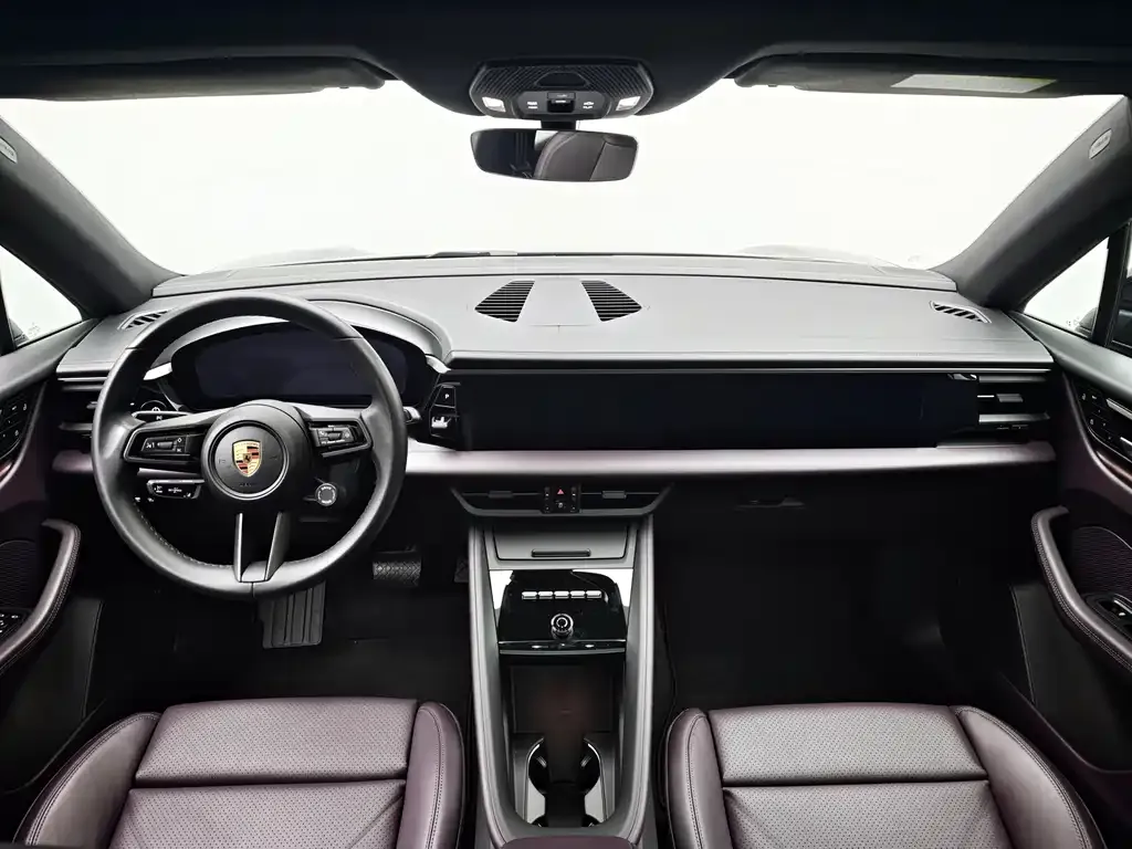 Porsche Macan EV 2024 из CN, фото 6