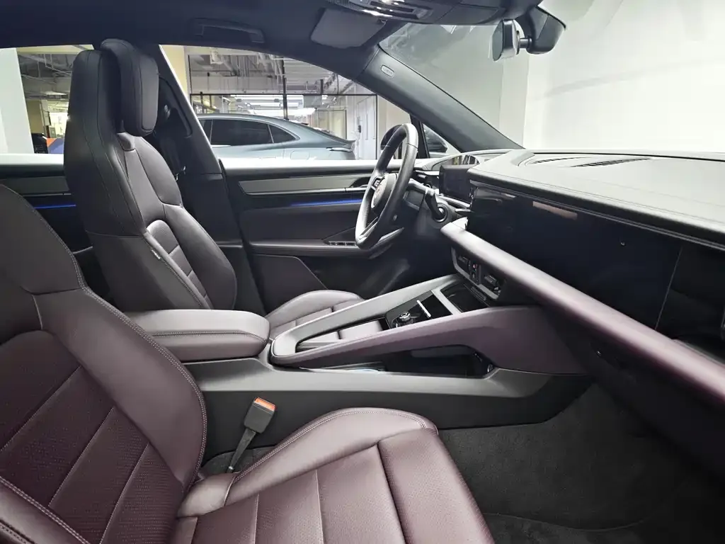 Porsche Macan EV 2024 из CN, фото 8