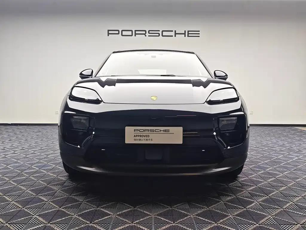 Porsche Macan EV 2024 из CN, фото 4