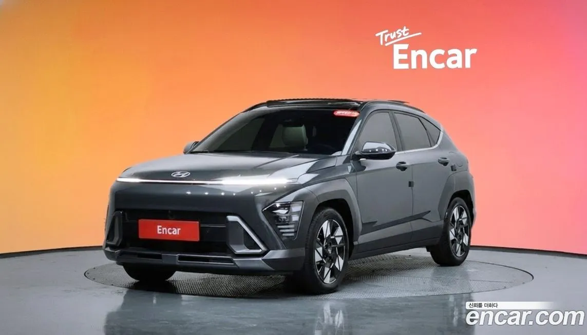 Hyundai Kona 2023 из KR, фото 1