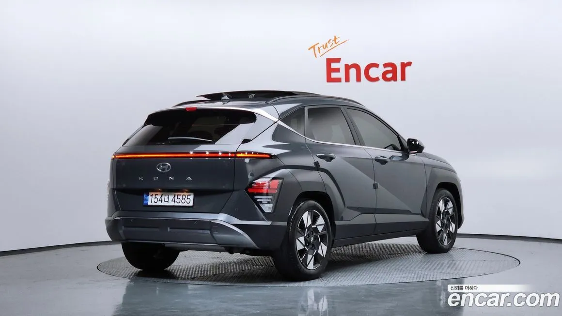 Hyundai Kona 2023 из KR, фото 4