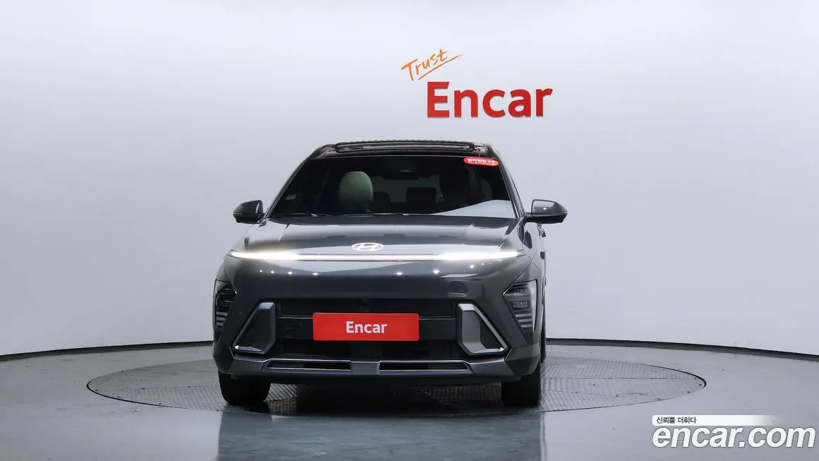 Hyundai Kona 2023 из KR, фото 2