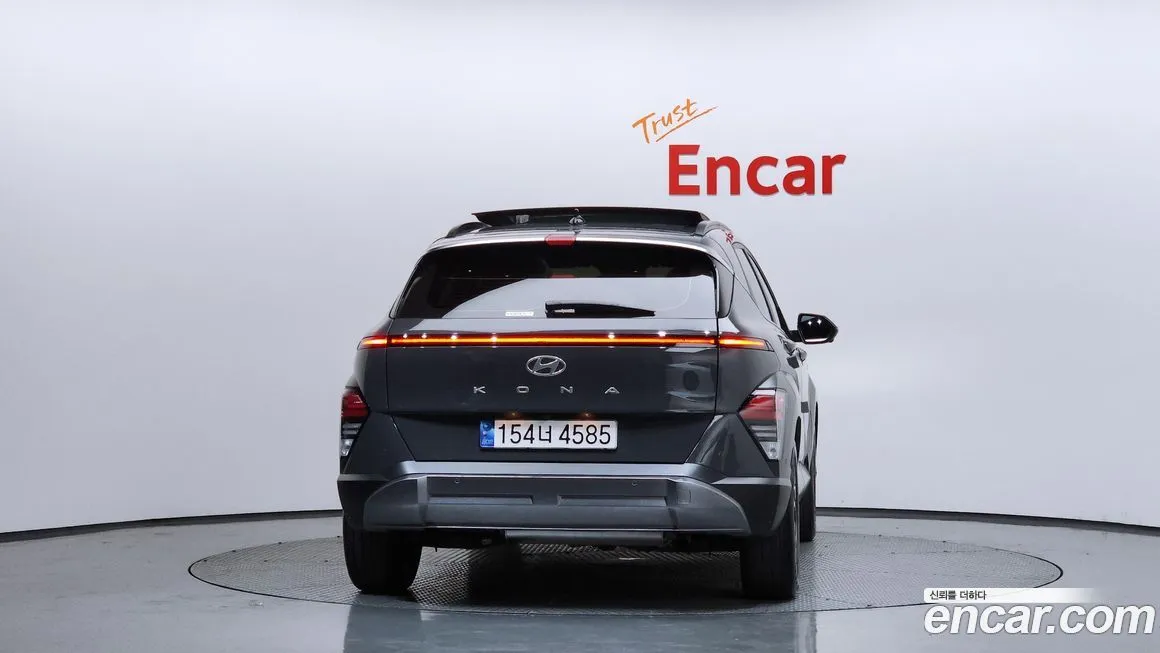 Hyundai Kona 2023 из KR, фото 10