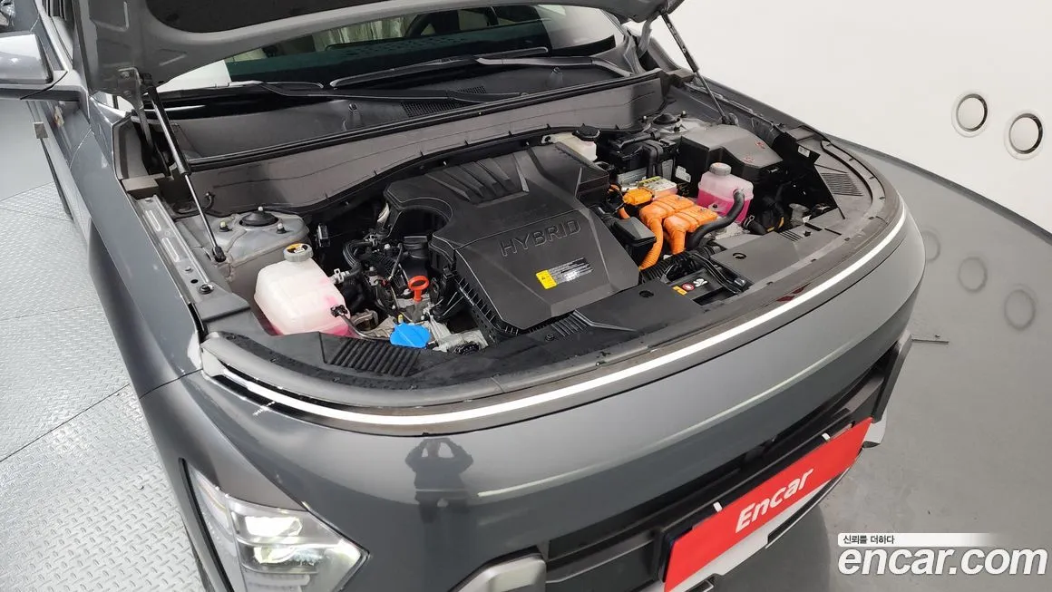 Hyundai Kona 2023 из KR, фото 9
