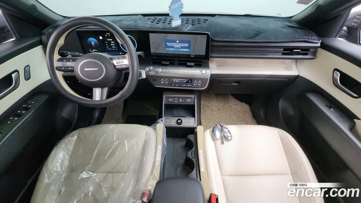Hyundai Kona 2023 из KR, фото 3