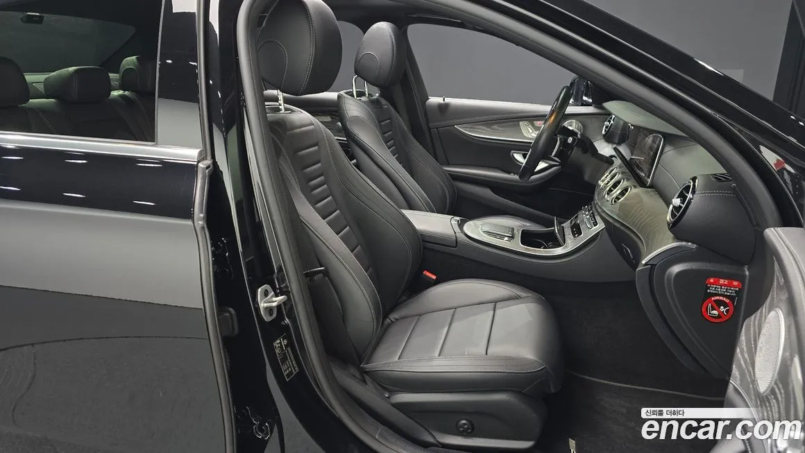 Mercedes-Benz E-Class 2021 из KR, фото 10