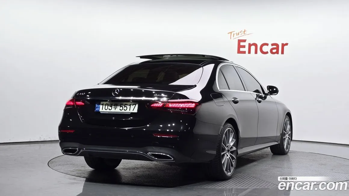 Mercedes-Benz E-Class 2021 из KR, фото 9