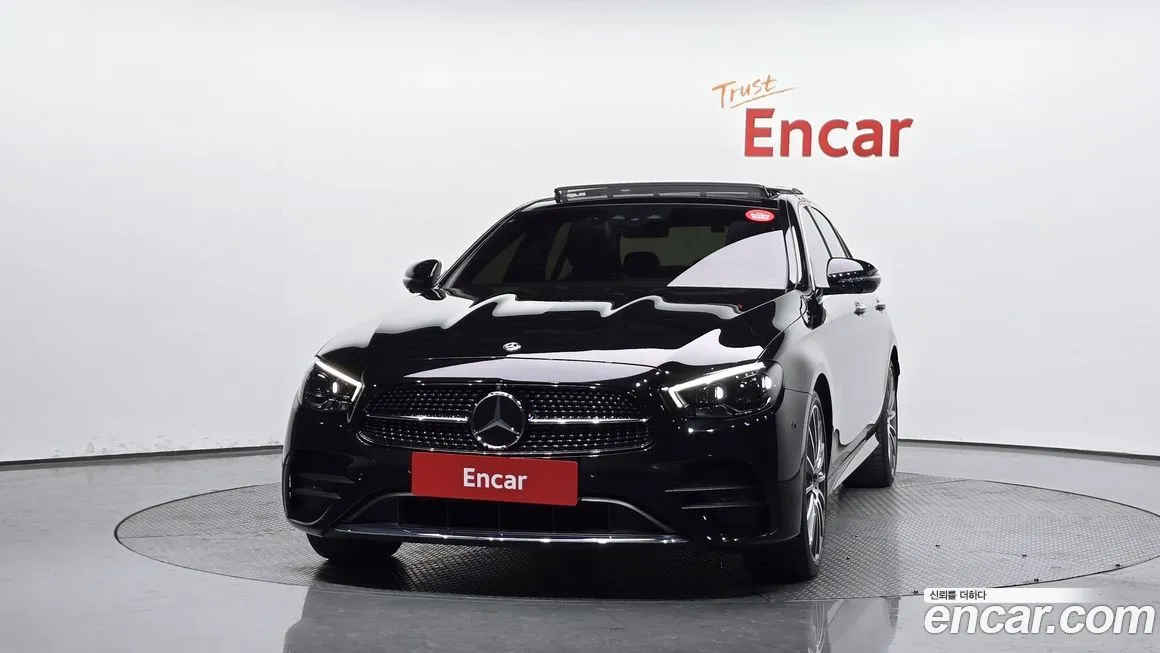Mercedes-Benz E-Class 2021 из KR, фото 3