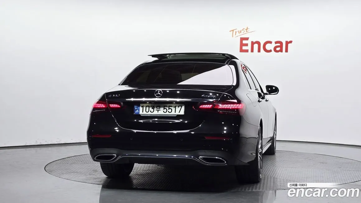 Mercedes-Benz E-Class 2021 из KR, фото 5