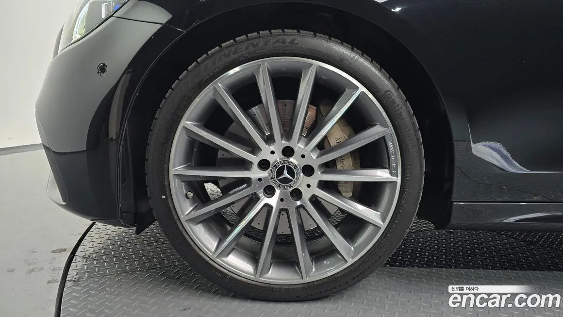 Mercedes-Benz E-Class 2021 из KR, фото 7