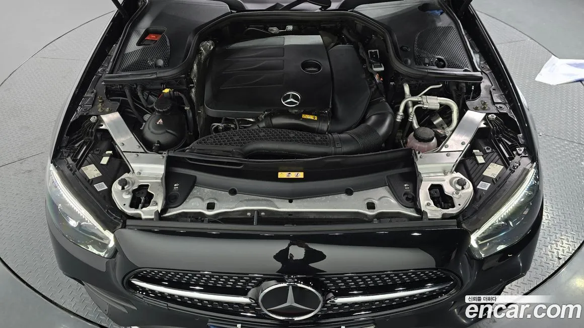 Mercedes-Benz E-Class 2021 из KR, фото 8