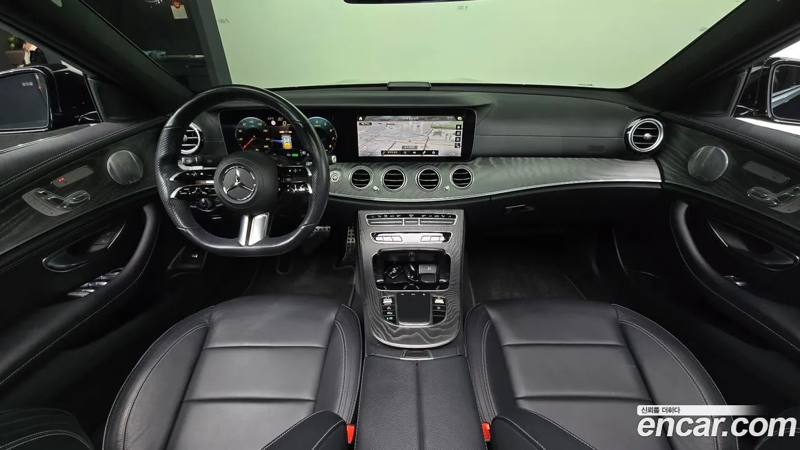 Mercedes-Benz E-Class 2021 из KR, фото 6