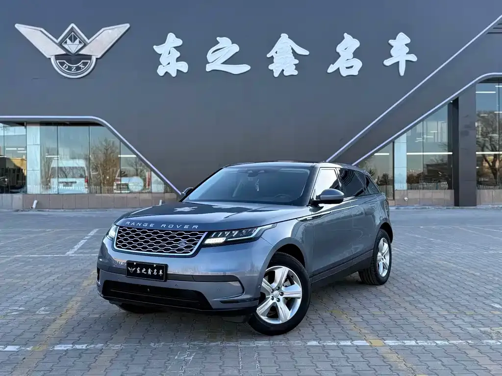 Land Rover Velar 2023 из CN, фото 1