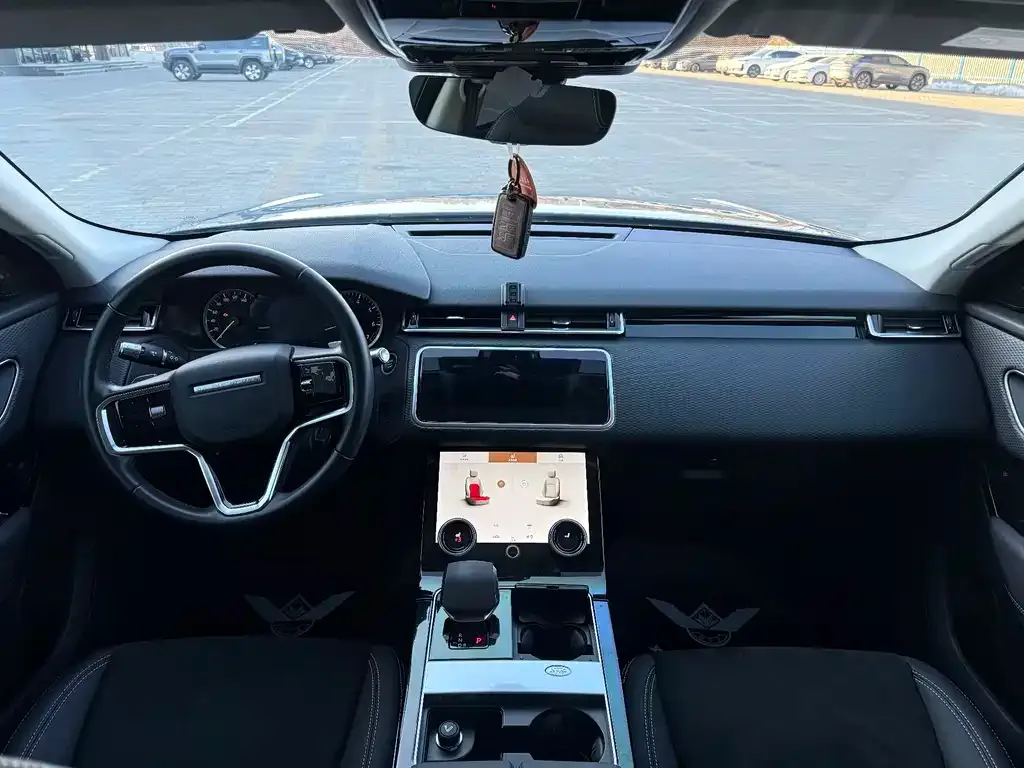 Land Rover Velar 2023 из CN, фото 2