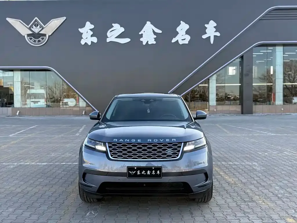 Land Rover Velar 2023 из CN, фото 8