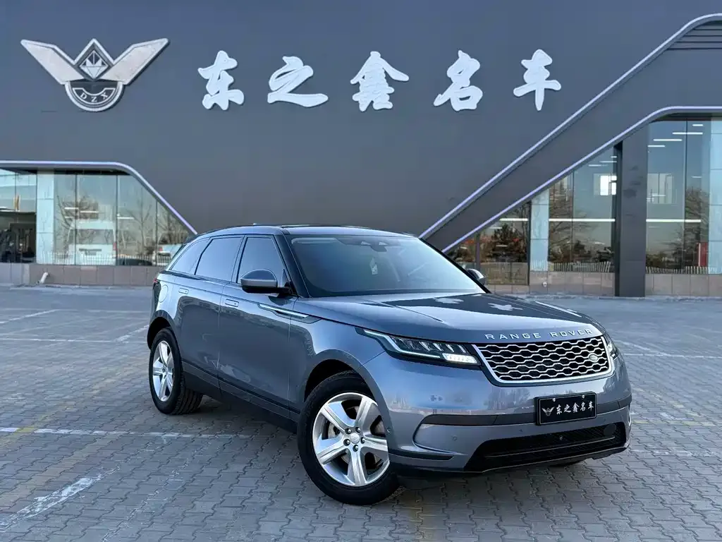 Land Rover Velar 2023 из CN, фото 9