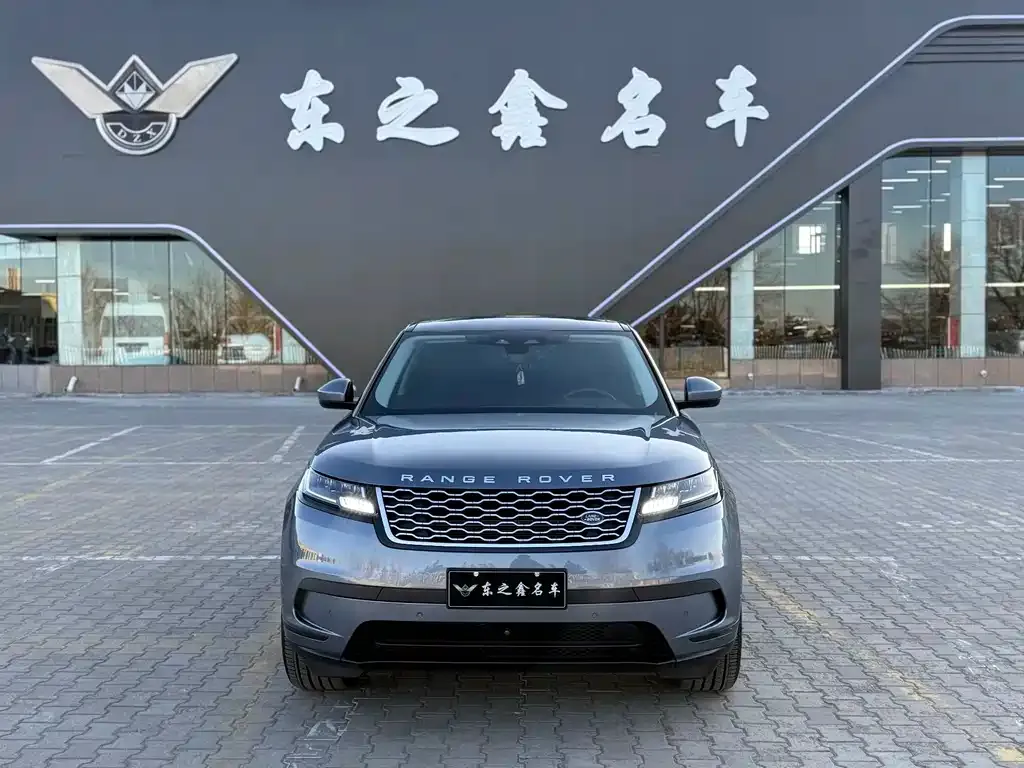 Land Rover Velar 2023 из CN, фото 10