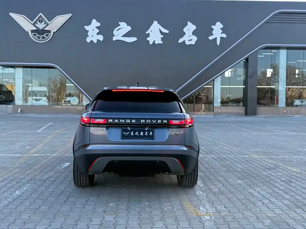 Land Rover Velar 2023 из CN, фото 4