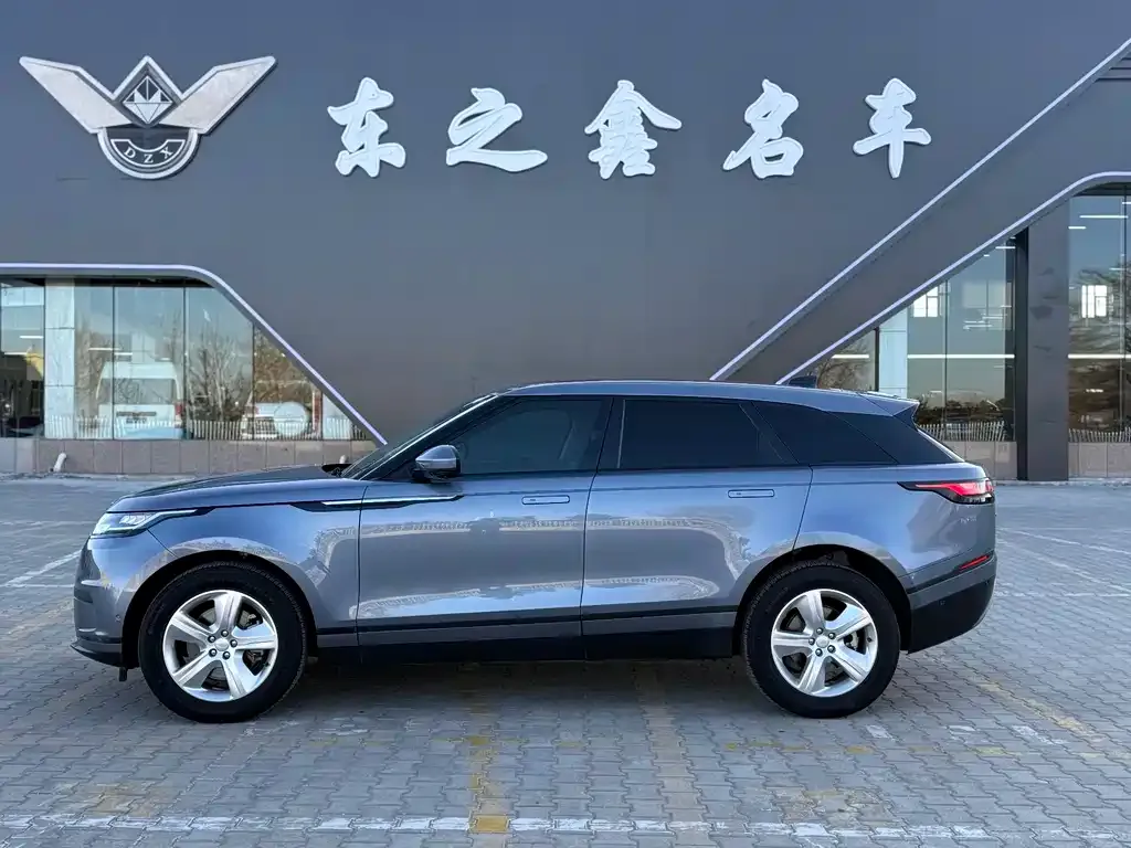 Land Rover Velar 2023 из CN, фото 3