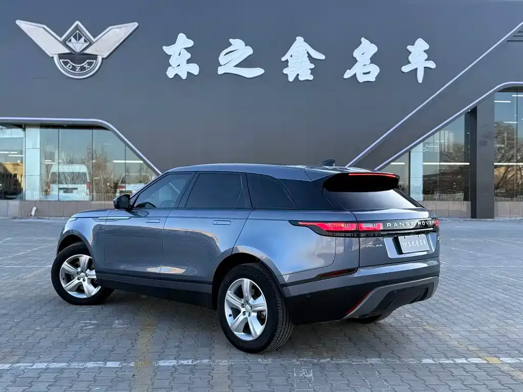 Land Rover Velar 2023 из CN, фото 6