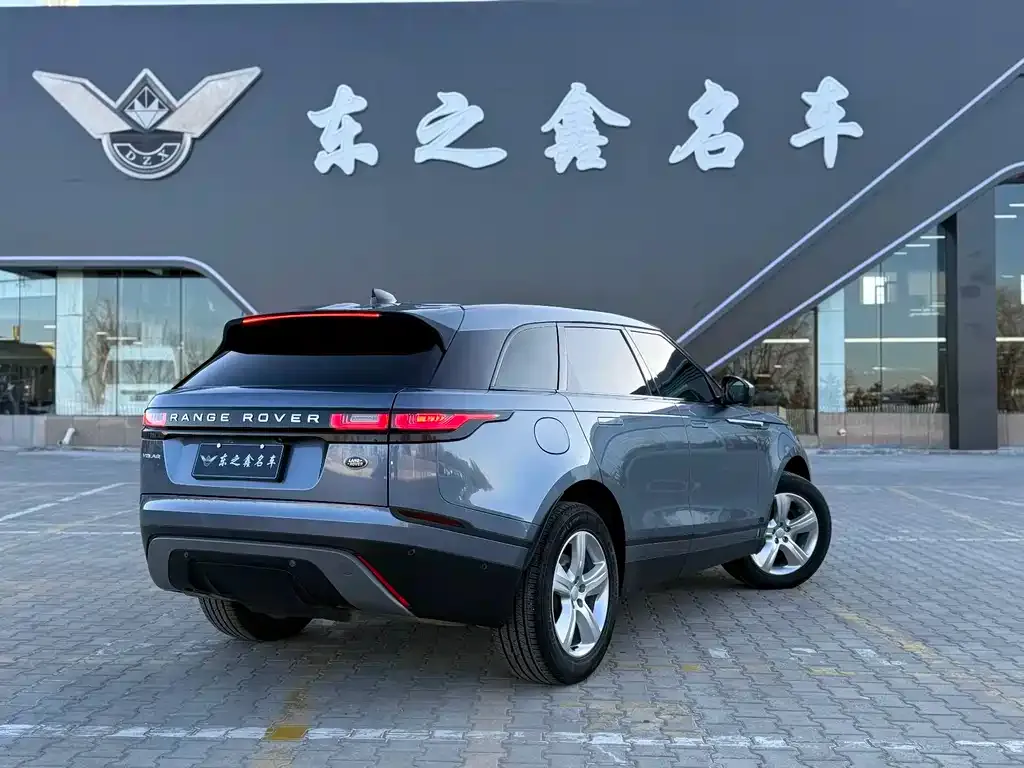 Land Rover Velar 2023 из CN, фото 7