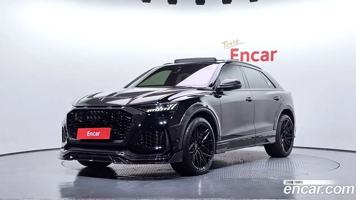 Audi RSQ8 2023 из KR, фото 1