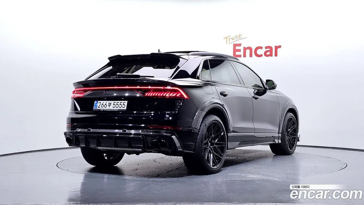 Audi RSQ8 2023 из KR, фото 5