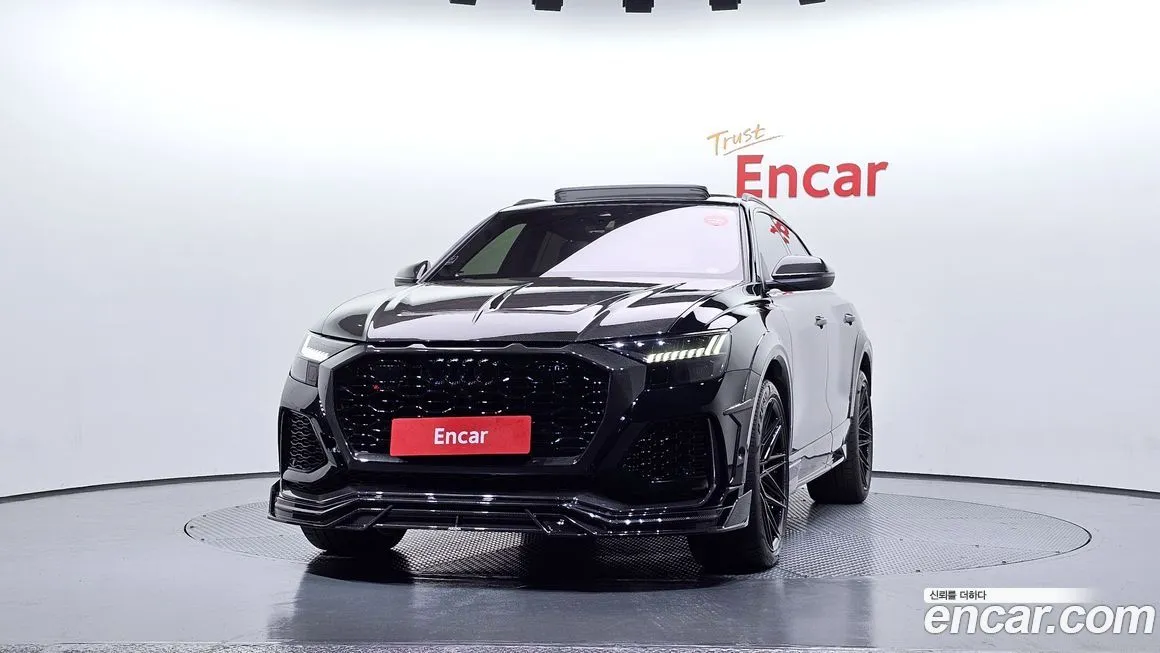 Audi RSQ8 2023 из KR, фото 3