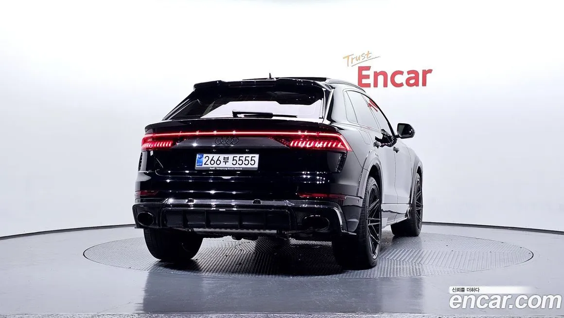 Audi RSQ8 2023 из KR, фото 4