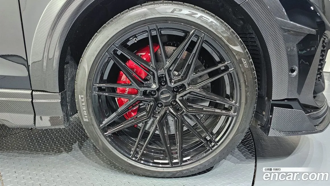 Audi RSQ8 2023 из KR, фото 7