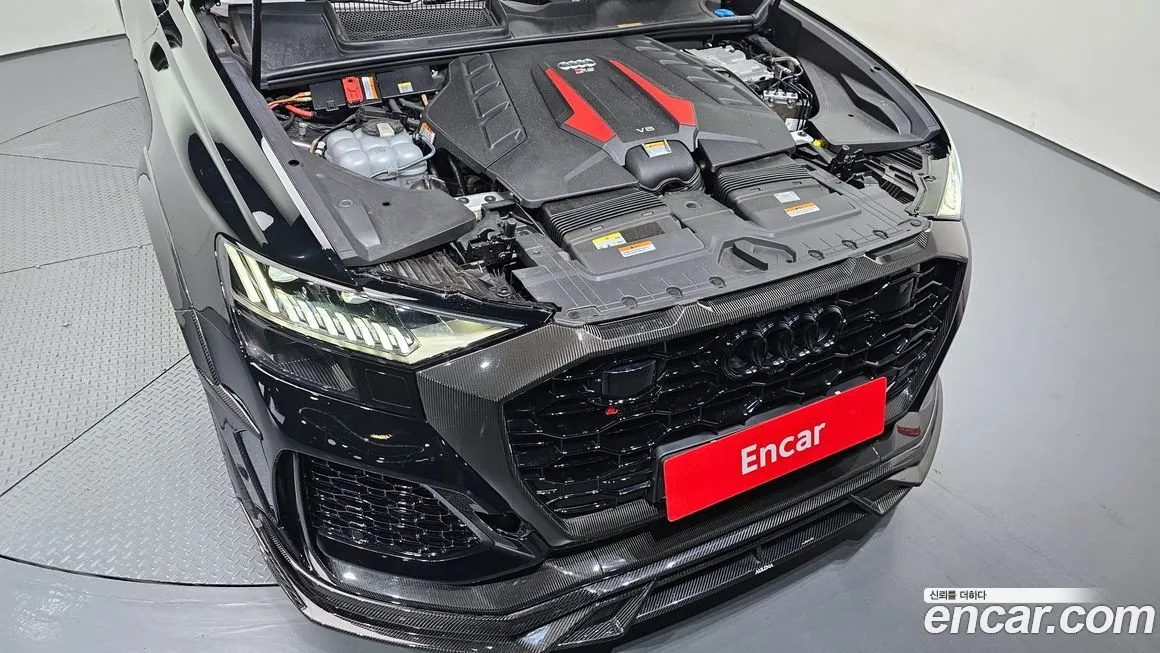 Audi RSQ8 2023 из KR, фото 6