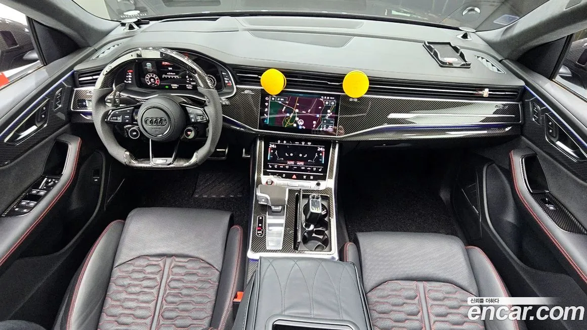Audi RSQ8 2023 из KR, фото 8