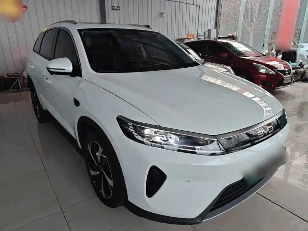BYD Seal 05 DM-i — фото 3
