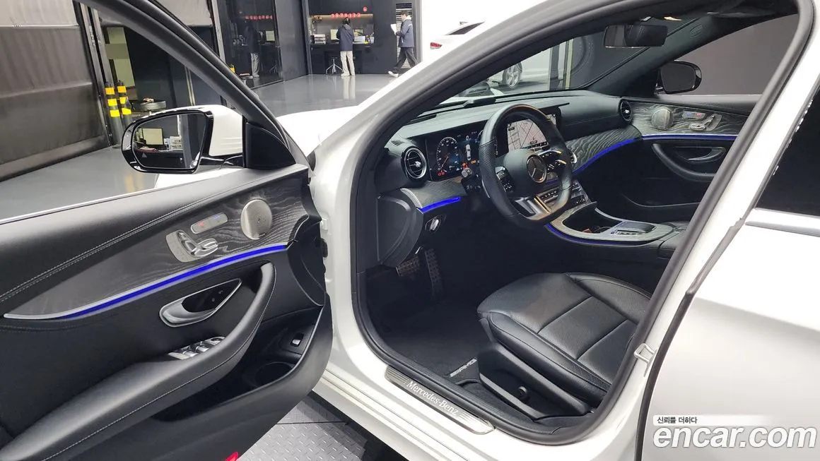 Mercedes-Benz E-Class 2022 из KR, фото 10