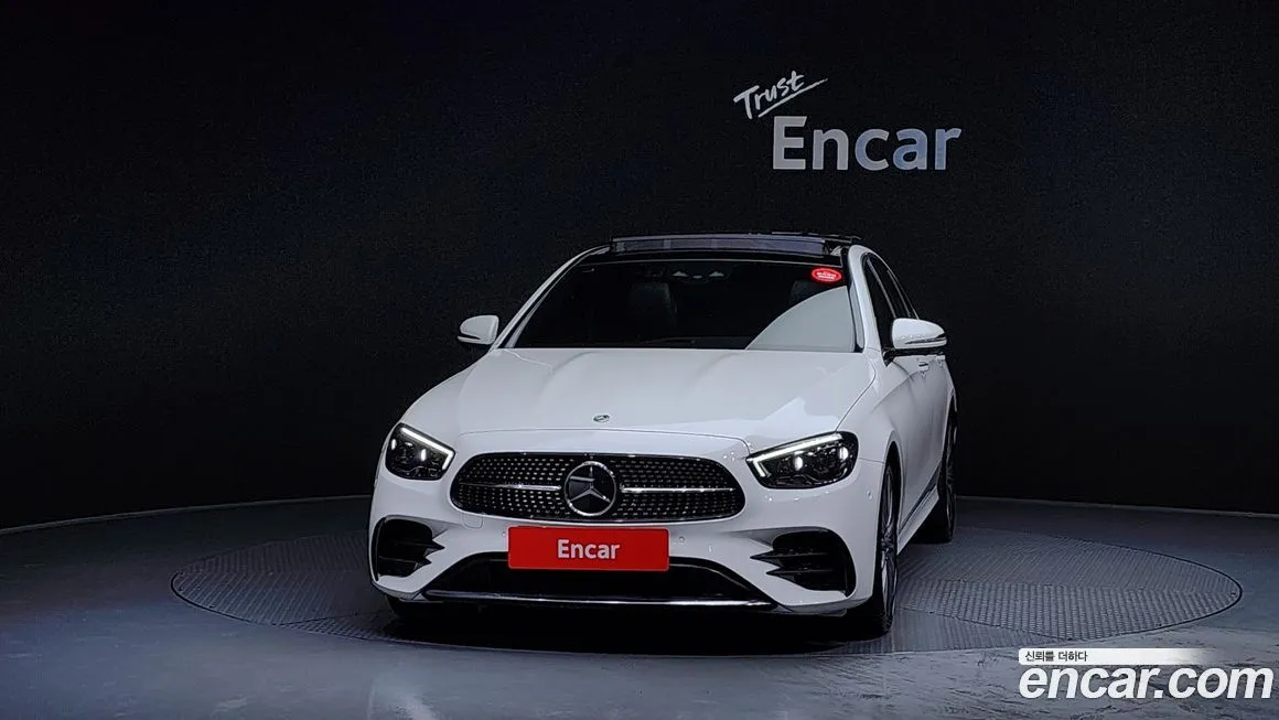 Mercedes-Benz E-Class 2022 из KR, фото 3