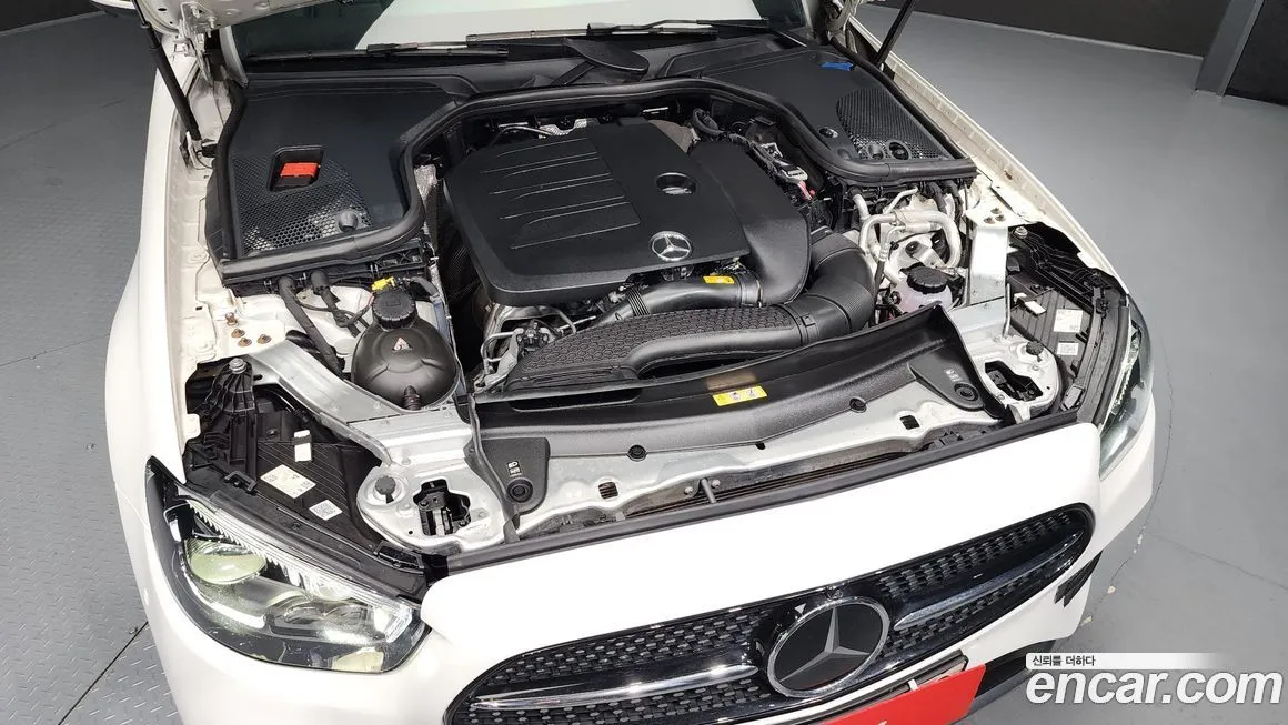 Mercedes-Benz E-Class 2022 из KR, фото 6