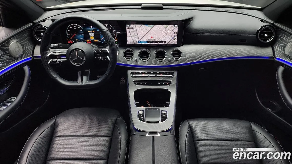 Mercedes-Benz E-Class 2022 из KR, фото 7