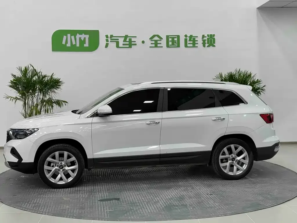 Jetta VS7 2021 из CN, фото 2