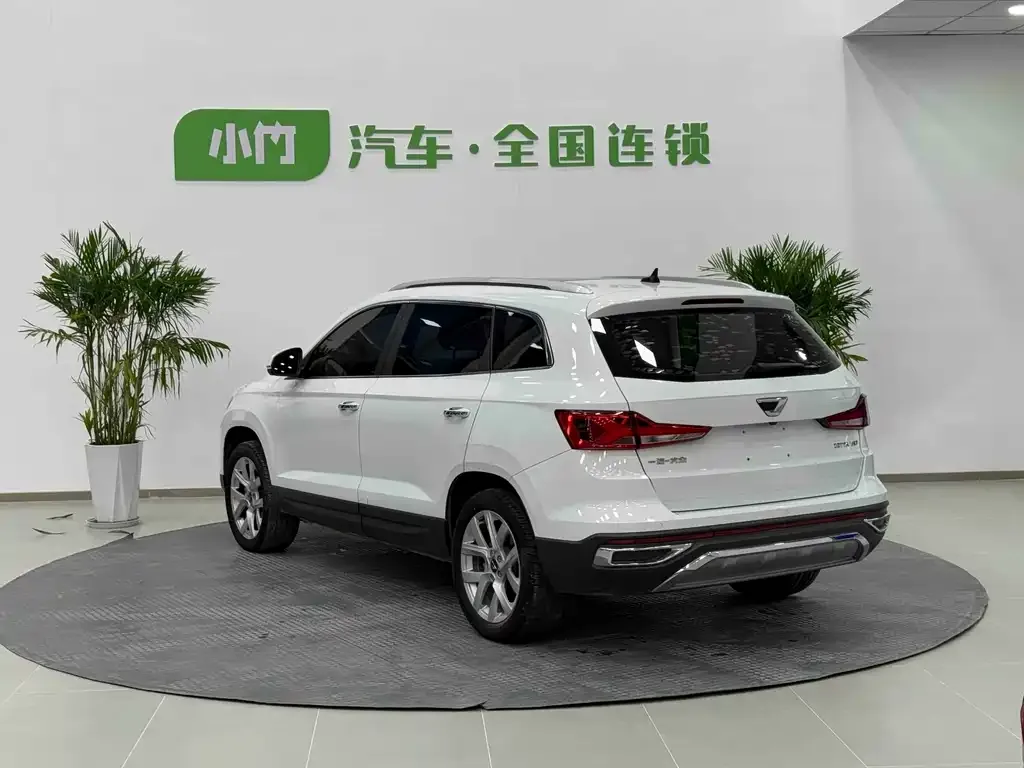 Jetta VS7 2021 из CN, фото 3