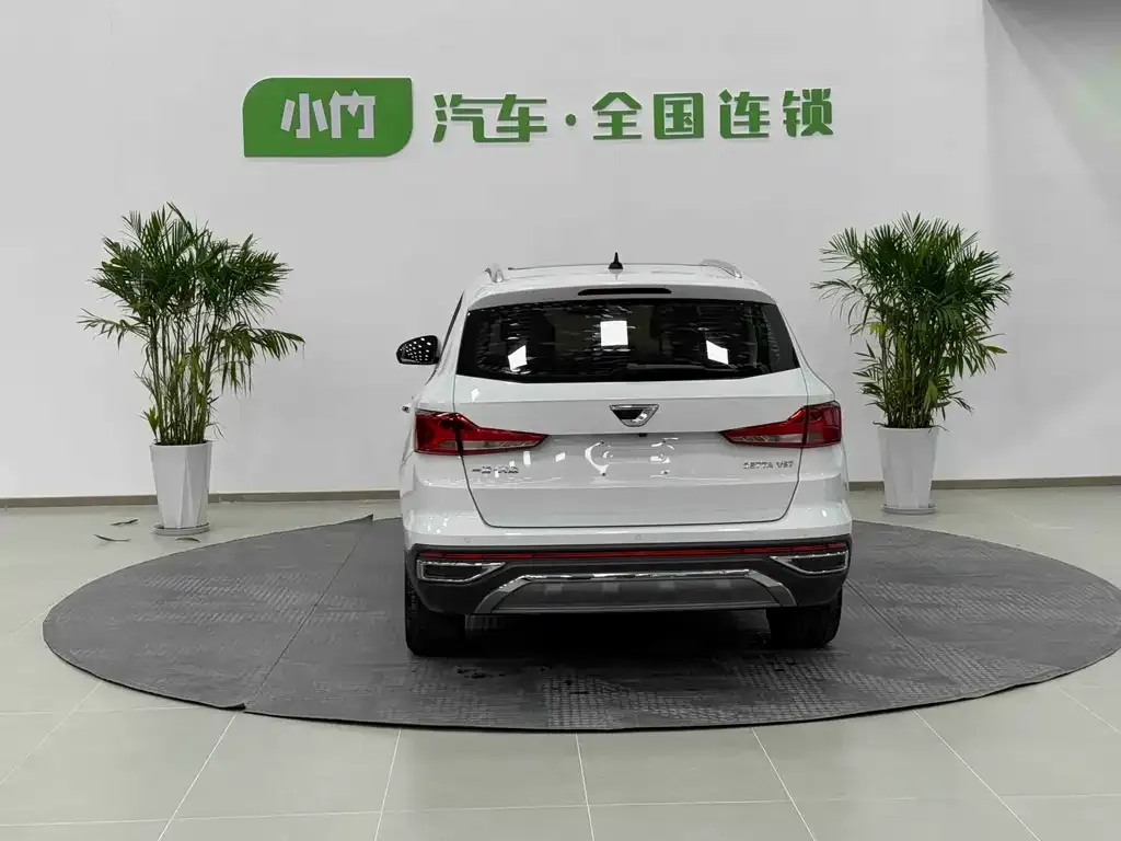 Jetta VS7 2021 из CN, фото 4