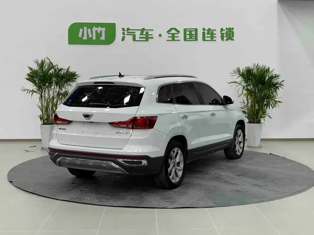 Jetta VS7 2021 из CN, фото 5