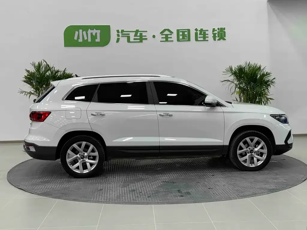 Jetta VS7 2021 из CN, фото 6